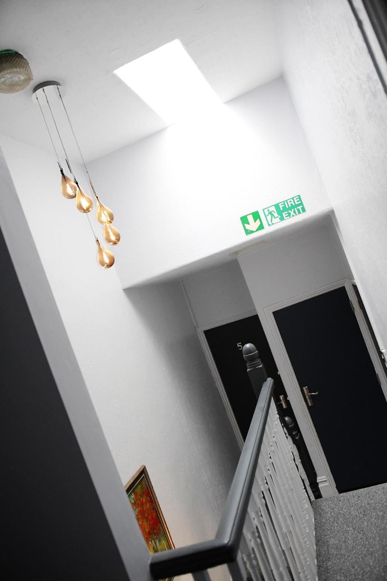 维京住宿酒店 约克 外观 照片